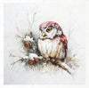 Winter Woods 2 - rice paper set - Crafty Wizard