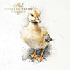 Geese 1 - rice paper set
