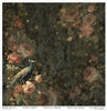 11.8" x 12.1" paper pad - Botanical Boudoir - Crafty Wizard