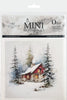 Winter Woods 1 - rice paper set - Crafty Wizard