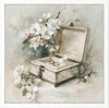 Written in Flowers 7 - rice paper set - Crafty Wizard