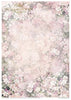 Rosy Summertime -  Mixed media set