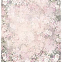 Rosy Summertime -  Mixed media set
