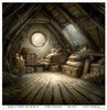 11.8" x 12.1" paper pad - Mouse World - Interior - Crafty Wizard