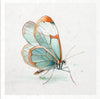 Butterflies - rice paper set - Crafty Wizard