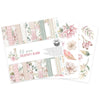 6" x 6" paper pad - Let Your Creativity Bloom