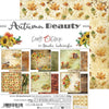 6" x 6" paper pad - Autumn Beauty