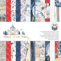 6" x 6" paper pad - Once Upon A Time