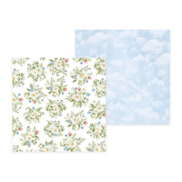 6" x 6" paper pad - Hello Summer
