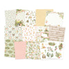 6" x 6" paper pad - Woodland Cuties
