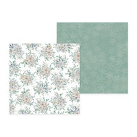 6" x 6" paper pad - Christmas Charm