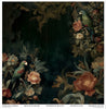 11.8" x 12.1" paper pad - Botanical Boudoir - Crafty Wizard