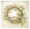 Spring Impressions 2 - rice paper set - Crafty Wizard