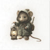 Winter Mice 5 - rice paper set - Crafty Wizard