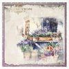 Provence 3 - rice paper set