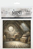 Mouse World Interior 1 - rice paper set - Crafty Wizard