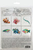 Tropical Dreams 4 - rice paper set - Crafty Wizard