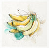 Tropical Fruit - rice paper set - Crafty Wizard