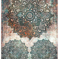 A4 soft decoupage paper set - set 1
