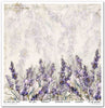 11.8" x 12.1" paper pad - Provence Scented with Lavender