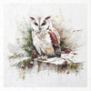 Winter Woods 3 - rice paper set - Crafty Wizard