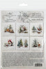 Winter Woods 3 - rice paper set - Crafty Wizard
