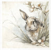 Spring Impressions 4 - rice paper set - Crafty Wizard
