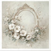 Written in Flowers 4 - rice paper set - Crafty Wizard