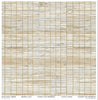 11.8" x 12.1" paper pad - Wicker & Rattan - Crafty Wizard