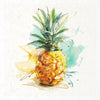 Tropical Fruit - rice paper set - Crafty Wizard