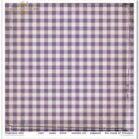 11.8" x 12.1" paper pad - Provence Scented with Lavender 2