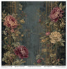 11.8" x 12.1" paper pad - Botanical Boudoir - Crafty Wizard