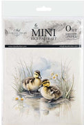 Ducklings - rice paper set