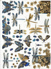 Assorted rice paper set 10