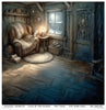 11.8" x 12.1" paper pad - Mouse World - Interior - Crafty Wizard