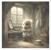 Mouse World 4 - rice paper set - Crafty Wizard