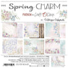 8" x 8" paper pad - Spring Charm