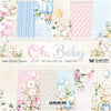 8" x 8" paper pad - Oh Baby - Crafty Wizard