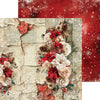 8" x 8" paper pad - Spirit of Christmas