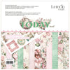 8" x 8" paper pad - Today