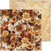8" x 8" paper pad - Shades of Nature