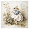 Mouse World Spring Days 9 - rice paper set - Crafty Wizard