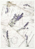 Provence -  Mixed media set