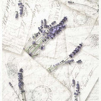 Provence -  Mixed media set