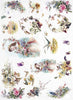Assorted rice paper set 11