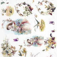 Assorted rice paper set 11