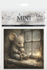 Mouse World 3 - rice paper set - Crafty Wizard