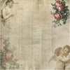 11.8" x 12.1" ITD Collection - Set 14 - mixed design paper sheets