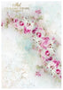 A4 Shabby Chic for Spring paper pad