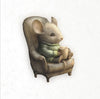 Mouse World 2 - rice paper set - Crafty Wizard